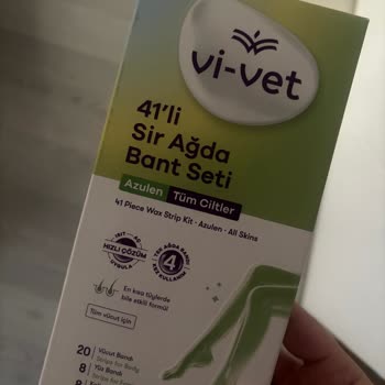 Vivet Marka Sir Ağdaların Kalitesinde Düşüş Ve Kullanım Sorunları