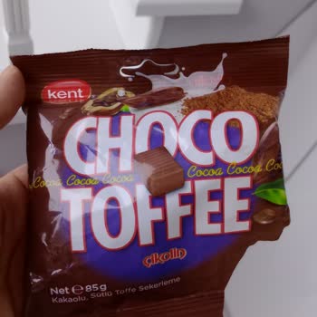 Kent Choco Toffee: Taş Gibi Sert Ürün Sorunu