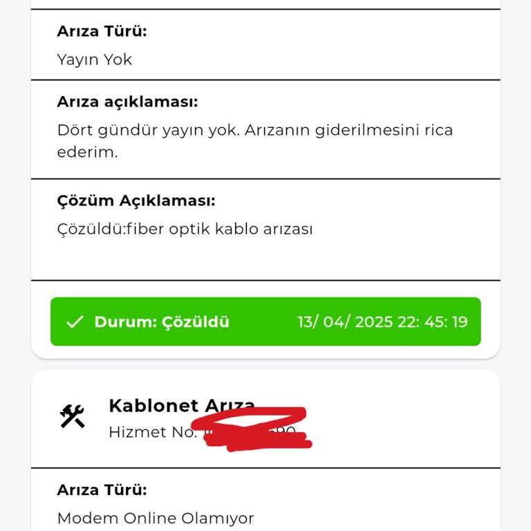 Kablo Net İle Mağara Dönemi
