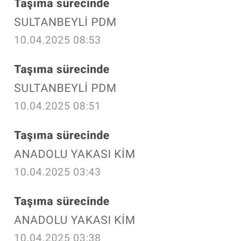 PTT Şubesinin Sorumsuzluğu Ve İletişim Eksikliği