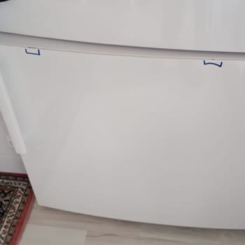 Samsung Buzdolabı Kapak Boyası Sorunu Üzdü