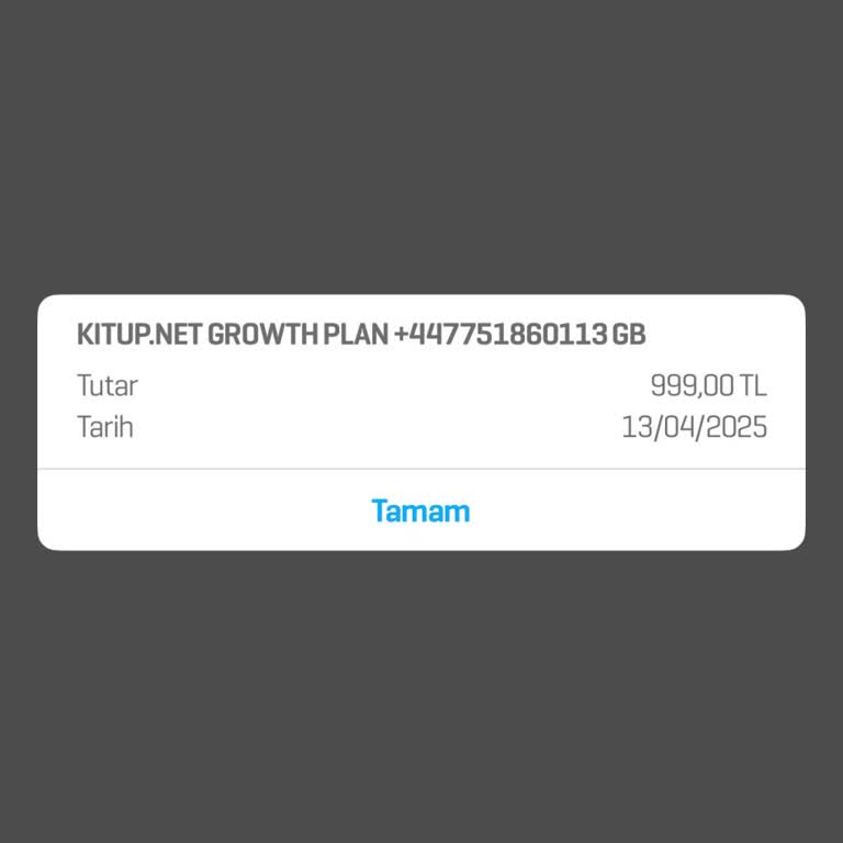 Yanlış Alınan Üyelik Ücreti Ve İletişim Sorunu