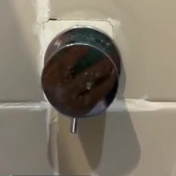 Artema Arızalı Taharet Musluğu
