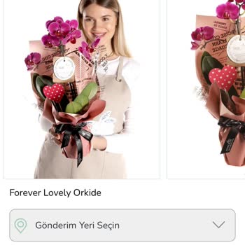 Yanıltıcı Görsel İle Gelen Orkide Hayal Kırıklığı