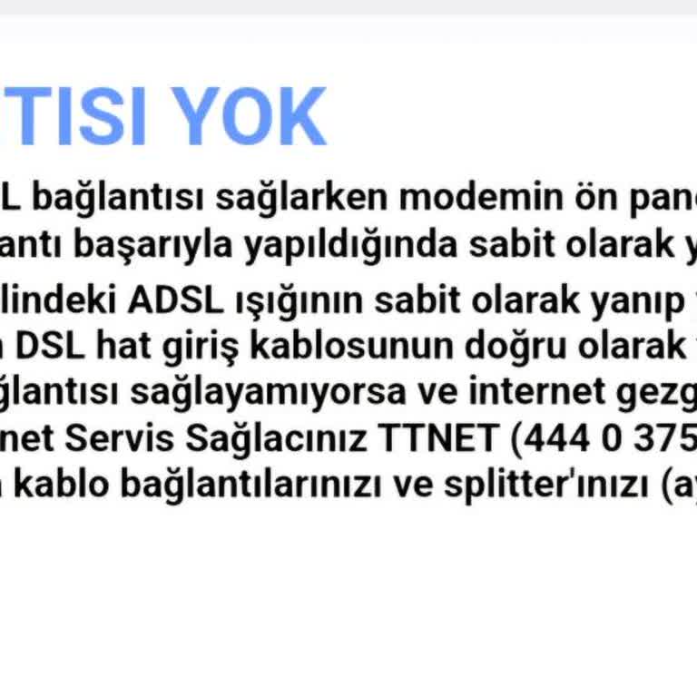 Sürekli Elektrik Ve İnternet Kesintisi Mağduriyeti
