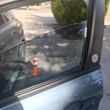 Yeni Araçta Tekrarlayan Cam Sorunu