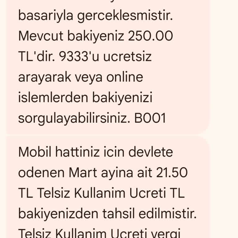 Bimcell'de Dakikalar Aniden Tükeniyor