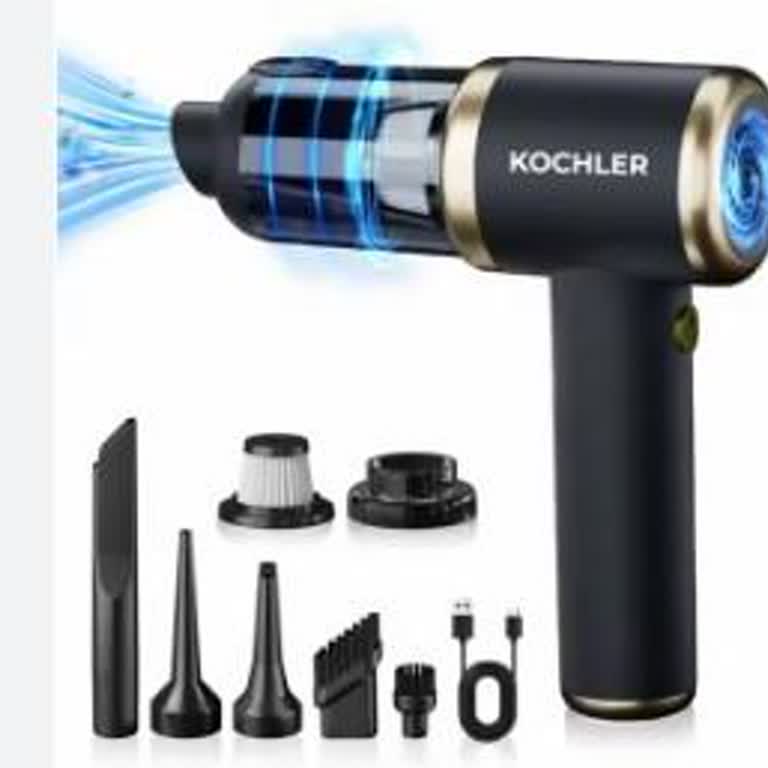 Kochler Şarjlı Süpürge Hüsranı