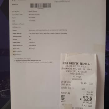 Vorcom Quartz Pro Şarj Sorunu Ve Servis Mağduriyeti