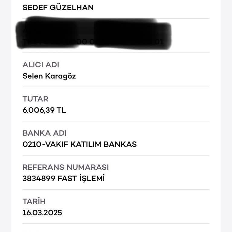 Bir Aydır Teslim Edilmeyen Sipariş Ve İletişim Sorunu