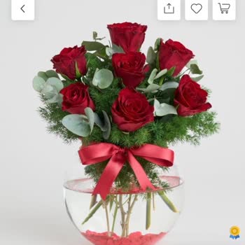 Yanıltıcı Görsel Ve Kalitesiz Çiçek Aranjmanı Şikayeti