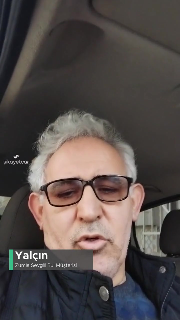 Zumla Sevgili Bul Üyelik İptali İstiyorum! videonun kapak resmi