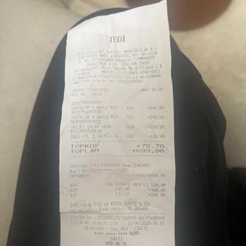 Yanıltıcı Fiyat Etiketi Ve Müşteri Mağduriyeti