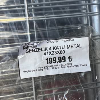 Yanıltıcı Fiyat Etiketi Ve Müşteri Mağduriyeti