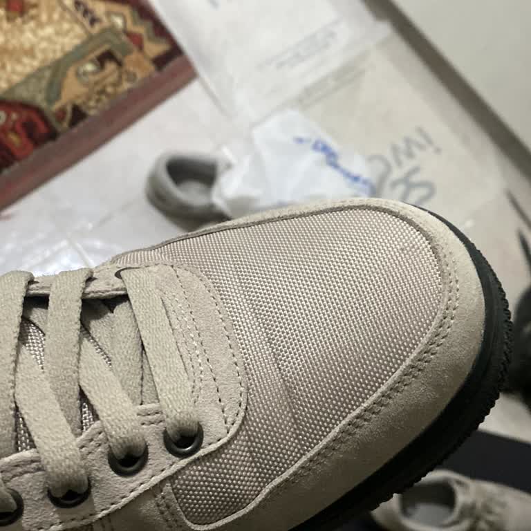 Yeni Alınan Ayakkabıda Hızlı Deformasyon Sorunu