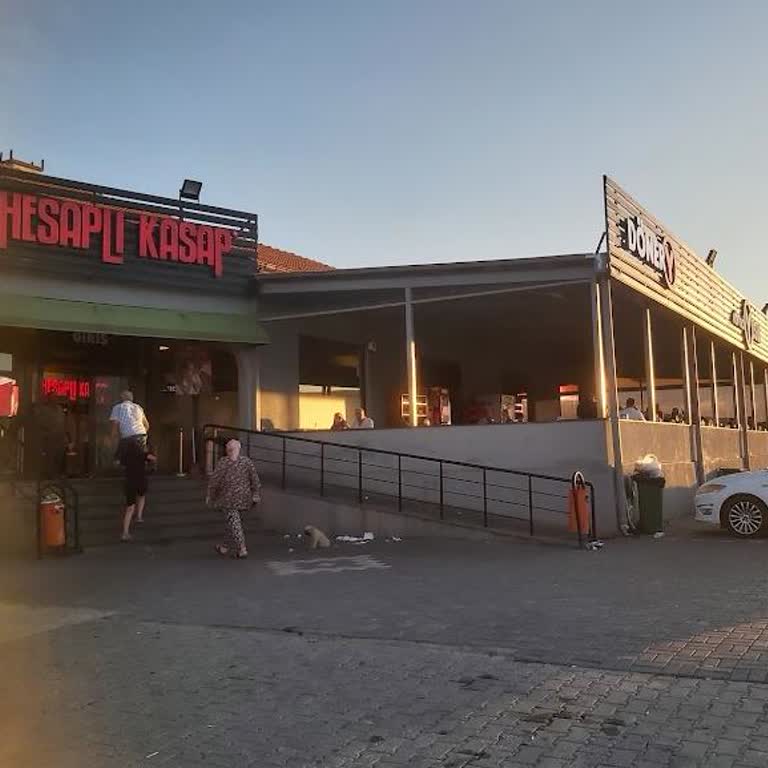 Köfteci Yusuf'un Çerkeş Şubesinde Hayal Kırıklığı