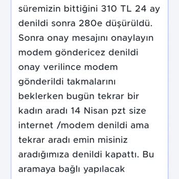 Yanıltıcı İletişim Ve Onaysız İşlemler