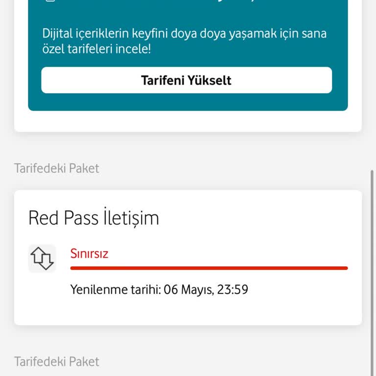 Sınırsız Sosyal Medya Kullanım Hakkı Sorunu