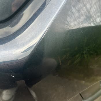 Honda Servisinde Tampon Tamiri Kabusu