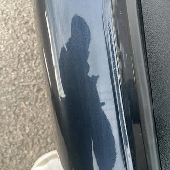 Honda Servisinde Tampon Tamiri Kabusu