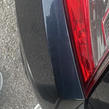 Honda Servisinde Tampon Tamiri Kabusu