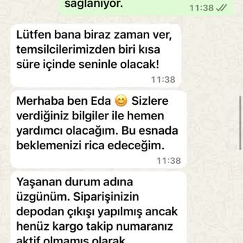 Kargo Ve İade Sürecinde Zaman Kaybı