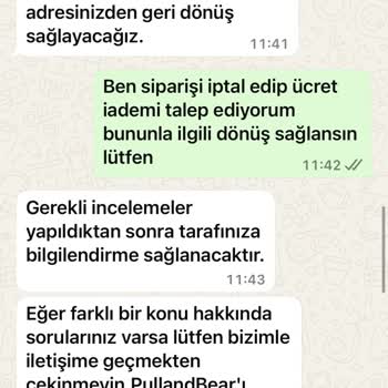 Kargo Ve İade Sürecinde Zaman Kaybı