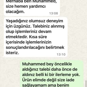 Kargo Ve İade Sürecinde Zaman Kaybı