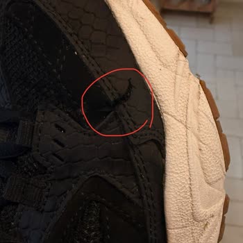 Skechers Garanti Sözüne Rağmen Ayakkabı Sorunu Çözülmedi