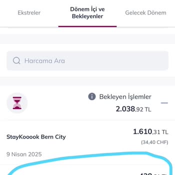 Yurt Dışı Seyahatinde Kullanılamayan Mobimatter Hizmeti