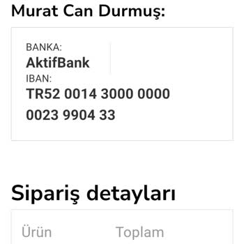 İletişim Kurulamayan Alışveriş Deneyimi