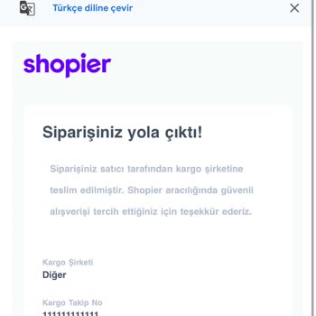 Organicscarf Siparişim Gönderilmedi Ve İletişim Kurulamıyor