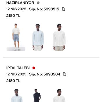 Ürün Değişikliği Ve İade Sürecinde Yaşanan Sorunlar