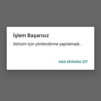 Ürün Değişikliği Ve İade Sürecinde Yaşanan Sorunlar