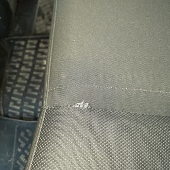 Hyundai Bayisinden Alınan Araçta Koltuk Kılıfı Sorunu Ve Geciken Çözüm