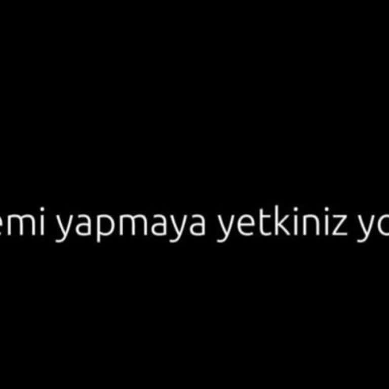 Tasfiye Edilmiş Müşteri Sorunu: İşlem Yapamıyorum!