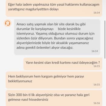 Trendyol'dan Alınan Macbook'lar Ve İade Sürecindeki Sorunlar