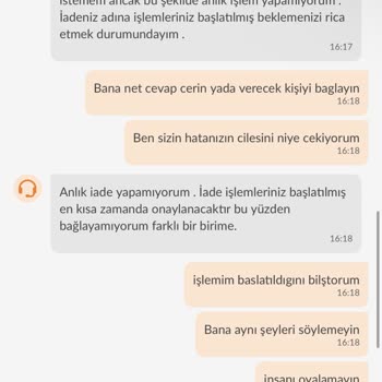 Trendyol'dan Alınan Macbook'lar Ve İade Sürecindeki Sorunlar