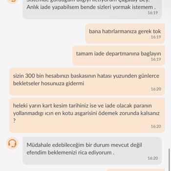 Trendyol'dan Alınan Macbook'lar Ve İade Sürecindeki Sorunlar