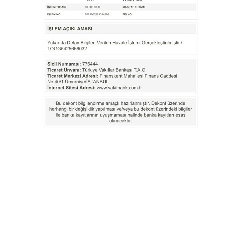 Ödeme Sonrası Cüzdanda Görünmeyen Para Sorunu