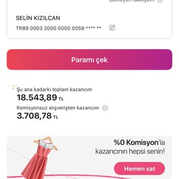 Gardrops'ta Kaybolan Bakiye Ve İletişim Sorunu