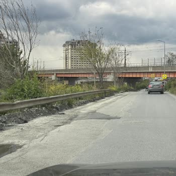 Yarım Kalan Yol Çalışması Mağduriyeti