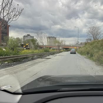 Yarım Kalan Yol Çalışması Mağduriyeti