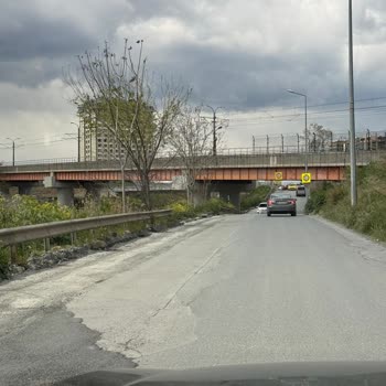 Yarım Kalan Yol Çalışması Mağduriyeti