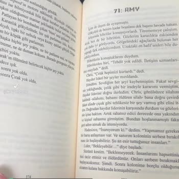 D&R Orijinal Kitap Eksik Sayfalar