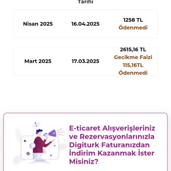 Digiturk Fatura Şoku Ve Müşteri Hizmetleri Sorunu