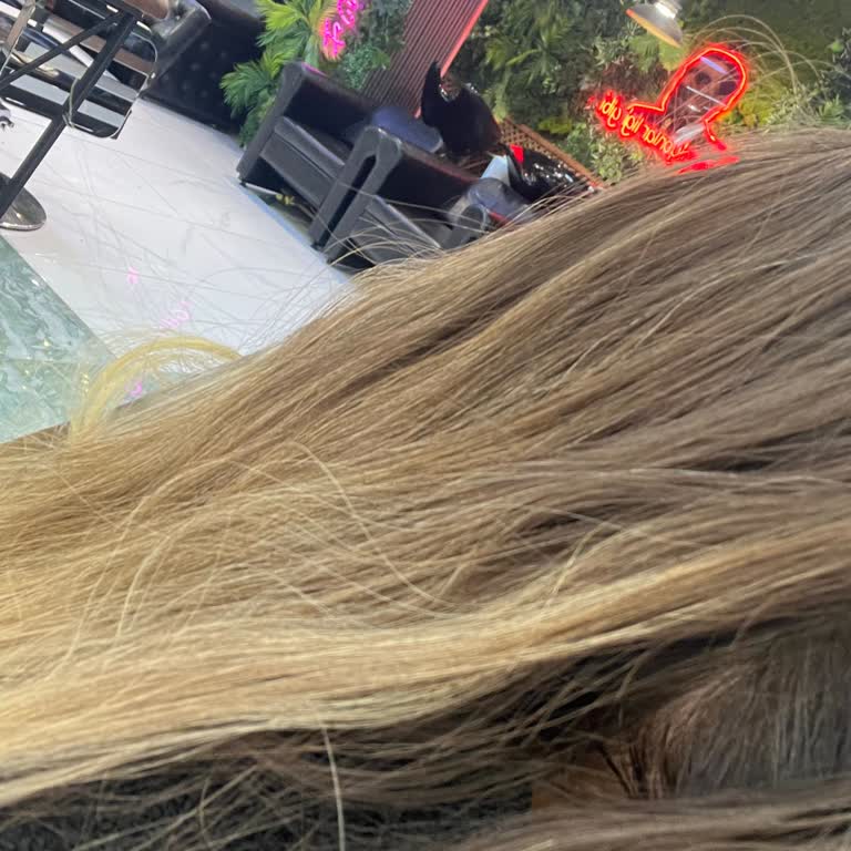 Ombre İşlemi İçin Hayal Kırıklığı Ve Sürekli Ertelenen Randevular