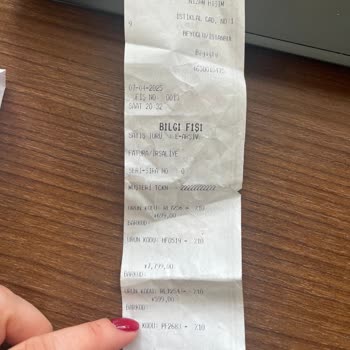 Lacoste Beyoğlu'nda İade Kabusu: Müşteri Hizmetleri Sınıfta Kaldı