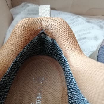 FLO'dan Aldığım Ayakkabı 2 Ayda Deforme Oldu