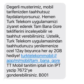 Taahhüt Sonrası Beklenmedik Cayma Bedeli Şoku